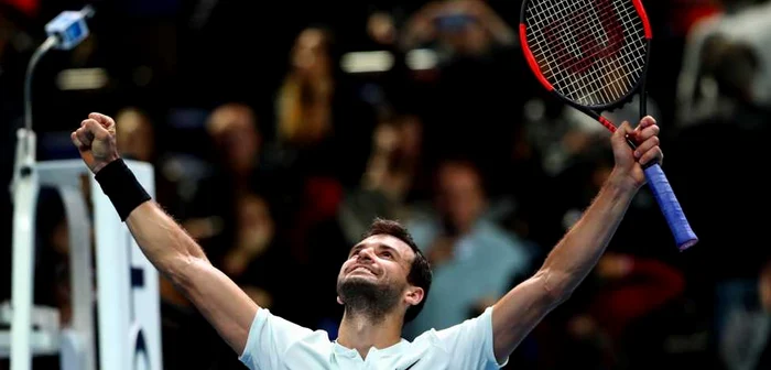 Grigor Dimitrov FOTO Getty Images