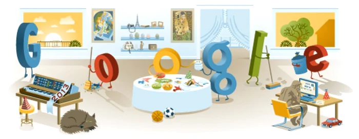 google doodle