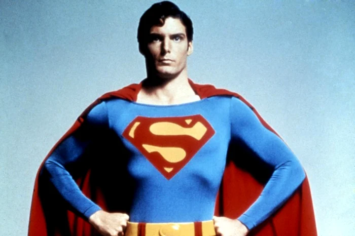 Actorul american Christopher Reeve a interpretat rolul Superman timp de 9 aniFOTO: cinemagia.ro