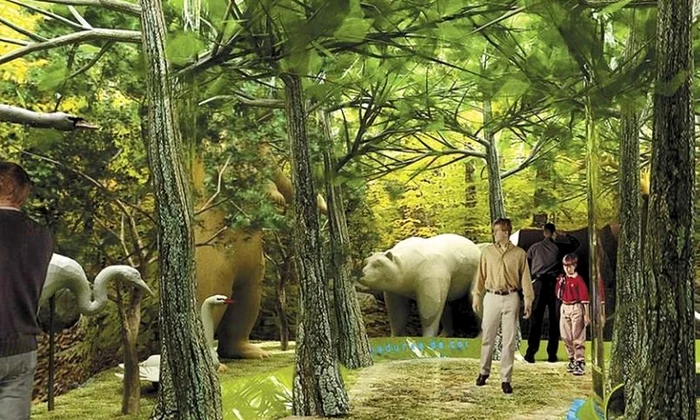Filme 3D, infotouch uri şi cafenea culturală la Muzeul Antipa, din primăvara 2011 jpeg
