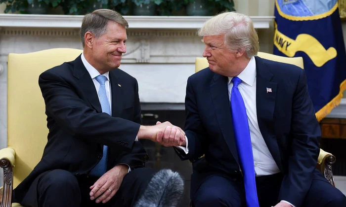 intalnirea dintre Klaus Iohannis si Donald Trump la Casa Alba (9) jpeg