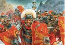 Viața unui soldat roman jpeg