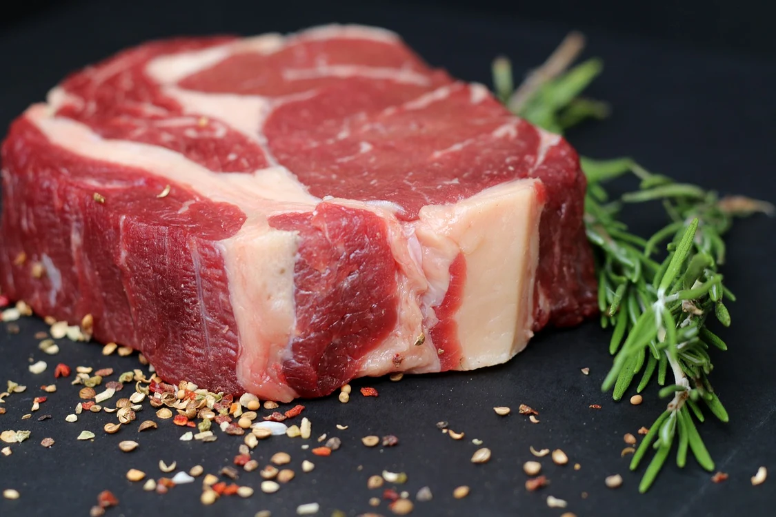 Carne / foto: Pixabay 