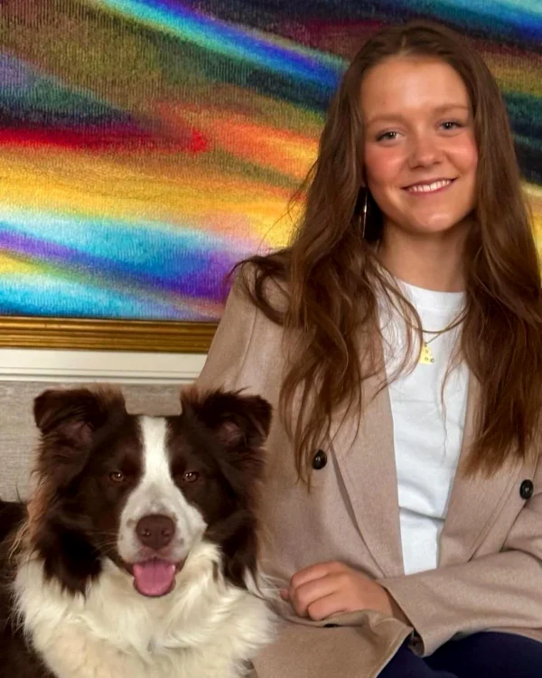 Prințesa Isabella la 17 ani jpg