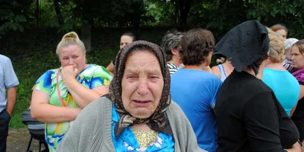 proteste cernauti. foto