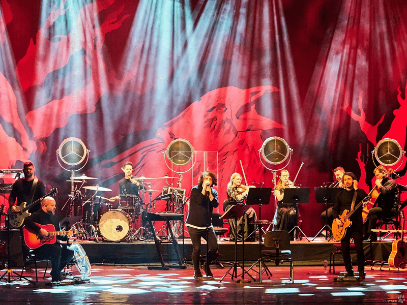 Alternosfera continuă seria de concerte Theatroll | Corbul Troian - VIDEO 