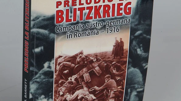 Blitzkrieg pe pământ românesc  jpeg