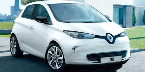 Renault Zoe