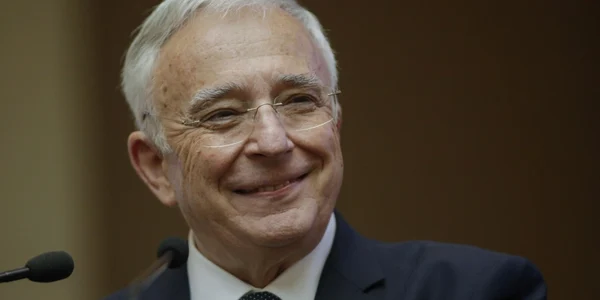 Mugur Isărescu - conferinţă de presă sediul BNR - 6 iul 2022 / FOTO Inquam Photos / George Călin