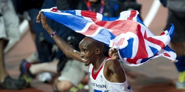 Mo Farah