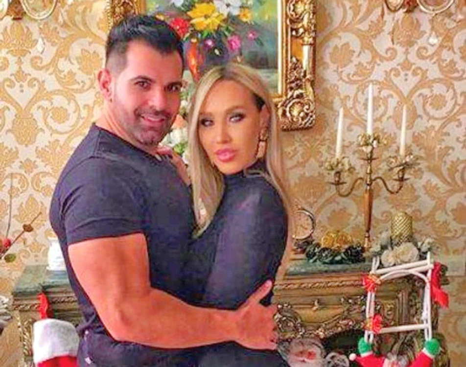  Raluca Podea, fotomodel de profesie, este logodnica lui Florin Pastramă