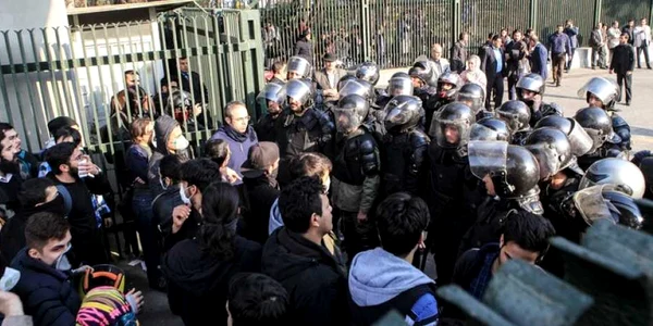 iran proteste