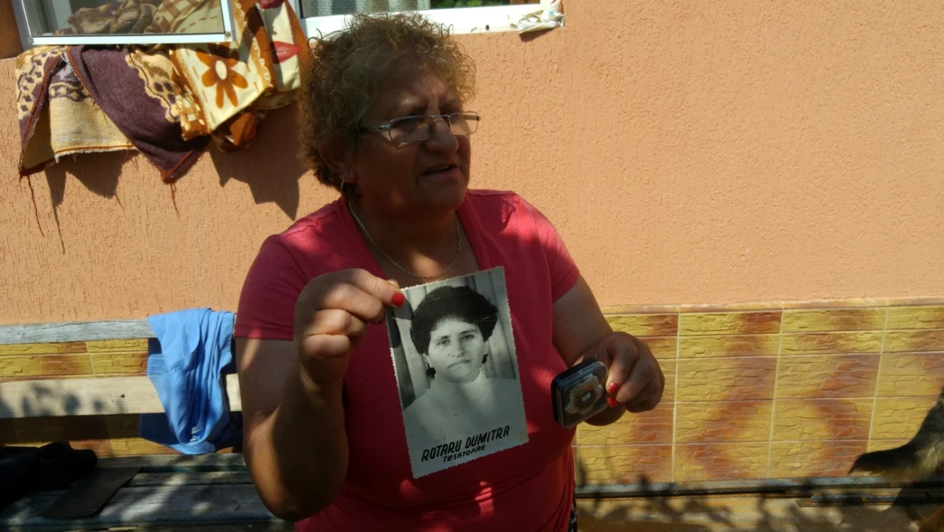 trainica pucioasa