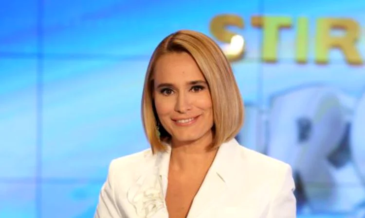 Andreea Esca este mătuşică!