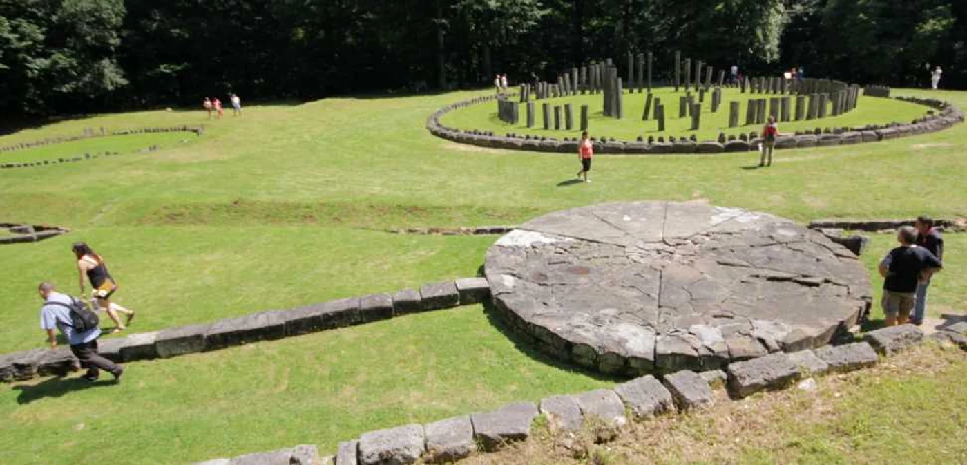 sarmizegetusa regia foto daniel guta ADEVĂRUL