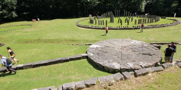 sarmizegetusa regia foto daniel guta ADEVĂRUL
