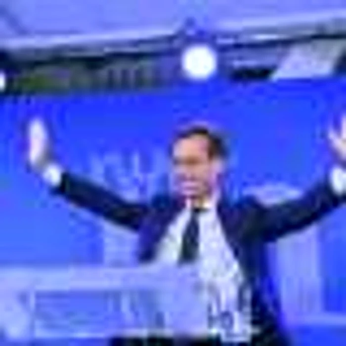 Ulf Kristersson FOTO EPA-EFE