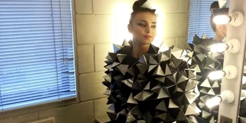 Valentina Nafornita Lady Gaga