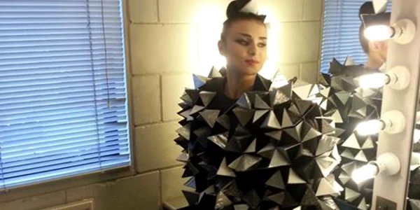 Valentina Nafornita Lady Gaga