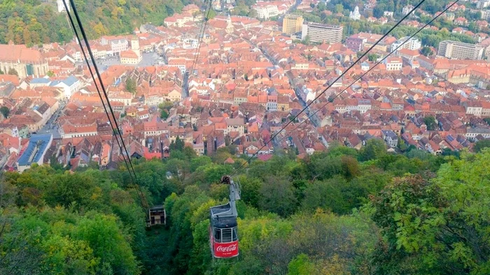 Cât a costat noua telecabină de pe Tâmpa și când va fi dată în folosință.