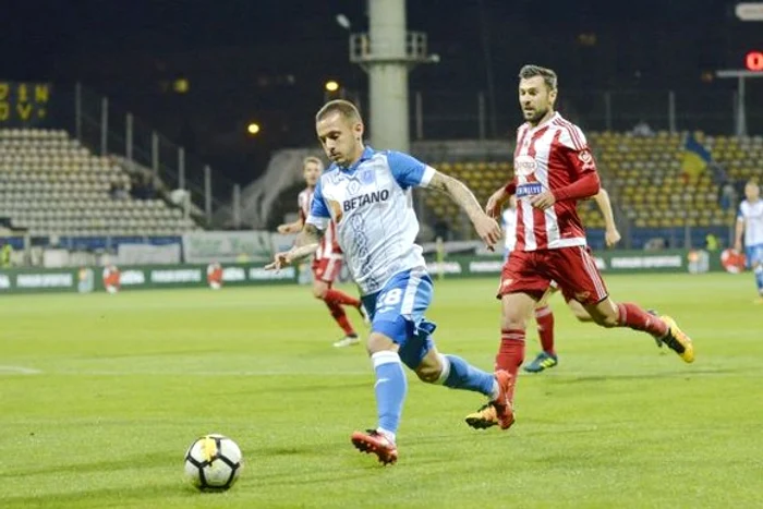 CSU Craiova va juca în preliminariile Ligii Europa