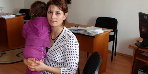 Mihaela Paun este victima unui sot betiv si agresiv