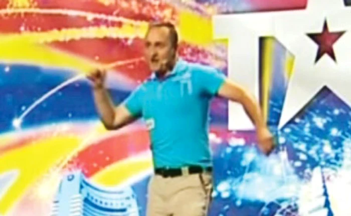 Nicolae Giurcea, între voinţă şi neputinţă