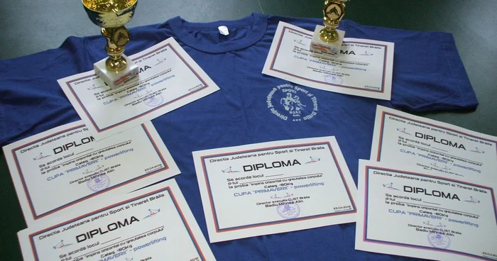 Imagine de la manifestare