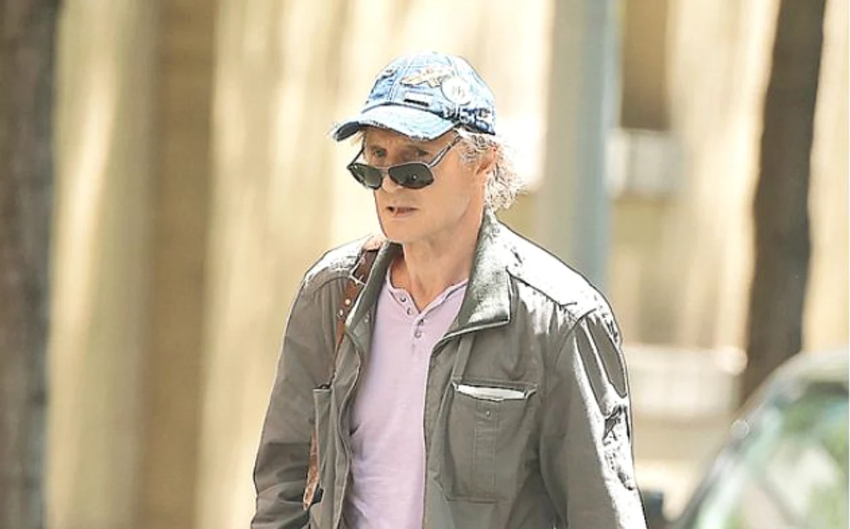 
    Liam Neeson (63 de ani), alături de soția lui Natasha Richardson, care a decedat în anul 2009foto: Getty  