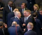 Klaus Iohannis şi Joe Biden FOTO Adm Prez