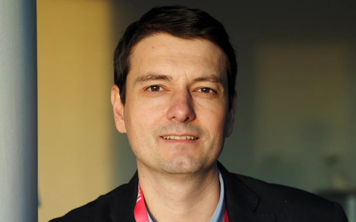 Răzvan Sturza, Mobile Business Group Lead Motorola România