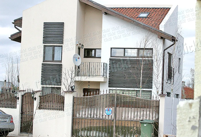 Aceasta este vila în care cei doi îşi vor face de cap