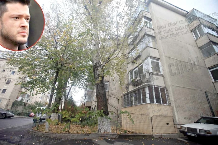 
    Vecinii spun că  Victor a închiriat un  apartament cu două  camere. Chiria e de  circa 400 de euro  