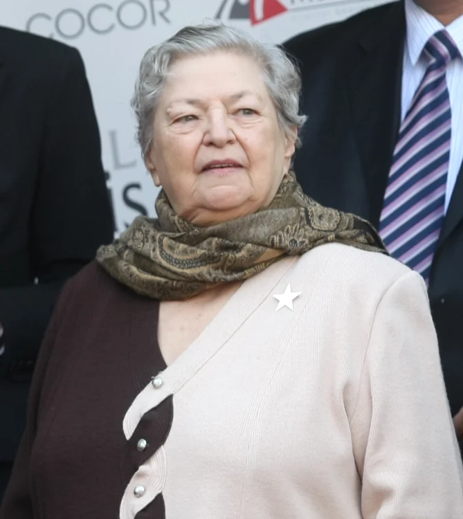 Draga Olteanu Matei este reprezentantă a generaţiei de aur a teatrului românesc