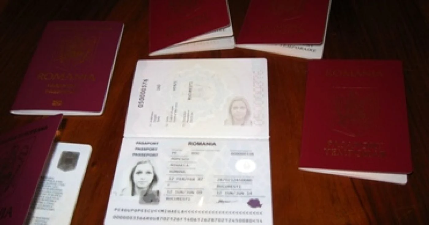 Galaţi: Paşaportul biometric ia locul celui clasic!