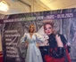 Românca Roxana Maya a fost gazda evenimentului designerilor români la Paris Fashion Week, în legendarul Hotel Ritz. Foto: Instagram
