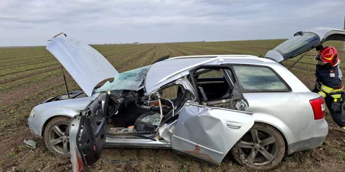accident stoicanesti olt 14 ianuarie 2025   foto martor (4) jpeg