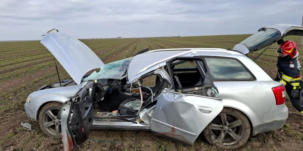 accident stoicanesti olt 14 ianuarie 2025   foto martor (4) jpeg