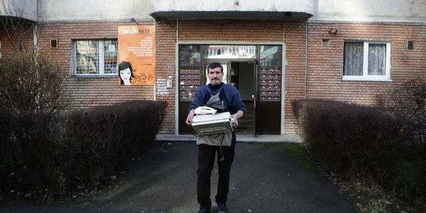 Tot mai puţini piteşteni scapă de electrocasnicele uzate