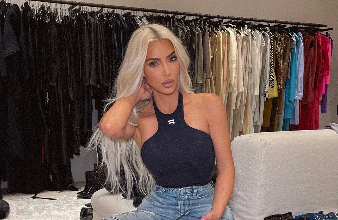 Kim Kardashian foto: Instagram