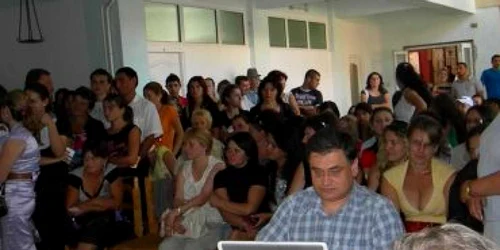 Bistriţa:  Bătaia pe posturile din învăţământ continuă