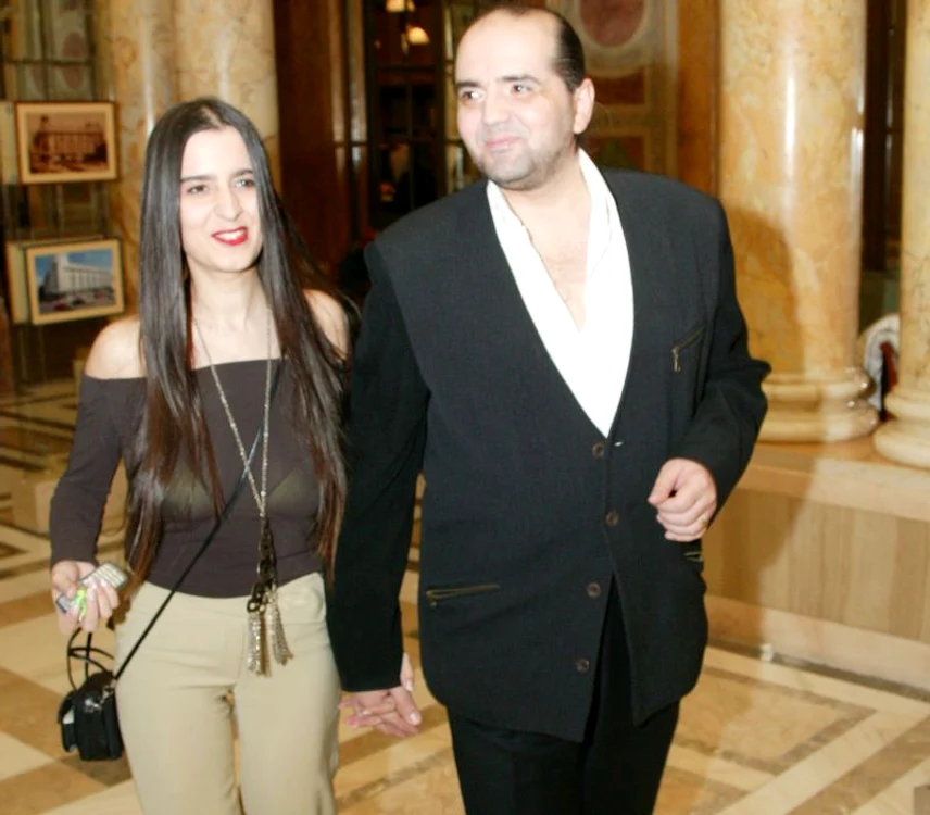 
    Daniel Iordăchioaie şi Nouria Nouri au fost împreună 14 ani foto: Click!  