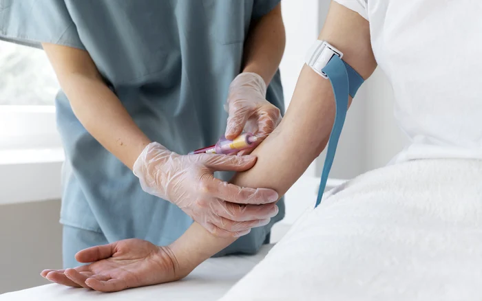 Recoltarea sângelui va intra într-o nouă eră. Foto: Freepik.com