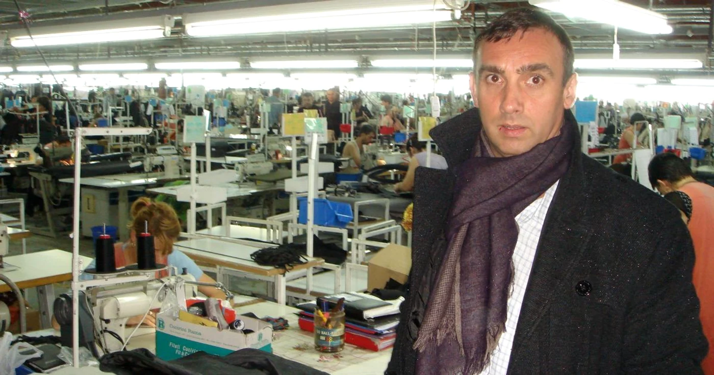 Dorel Boris Simiz a reuşit „să fenteze” criza în 2009