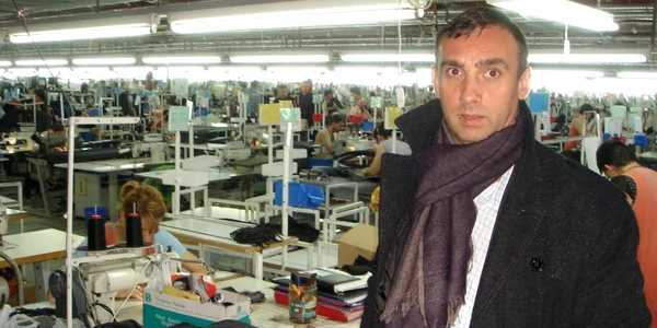 Dorel Boris Simiz a reuşit „să fenteze” criza în 2009