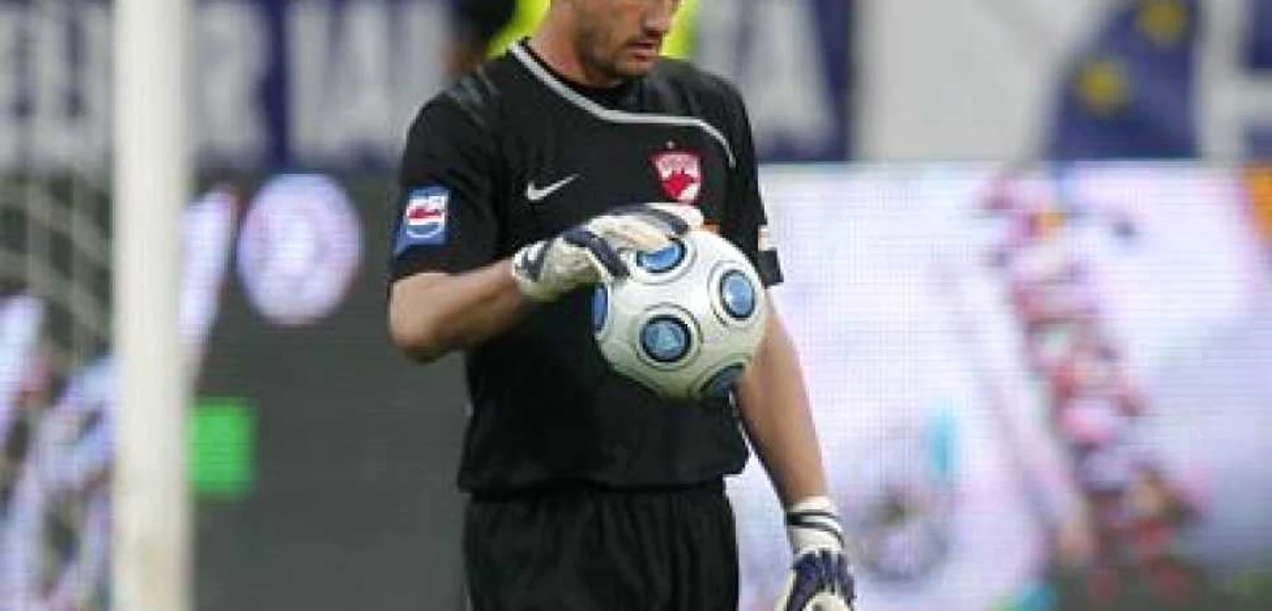 Emilian Dolha ar putea părăsi Dinamo în această iarnă