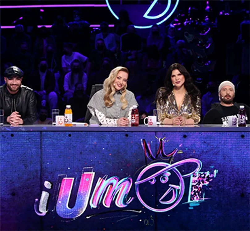 La Antena 1 a fost deja jurat la iUmor
