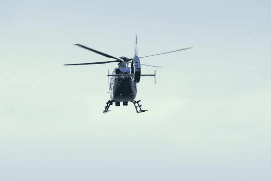 Tragedie în Italia. Șapte persoane au murit după ce un elicopter s-a prăbușit