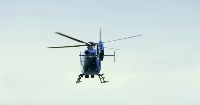 Şapte morţi, după ce un elicopter s-a prăbuşit în Italia 