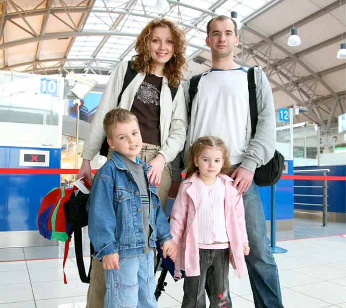 Famiile cu copii beneficiază de oferte deosebite de la Christian Tour. (foto: Shutterstock)